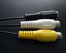 CCTV監控視訊影音線