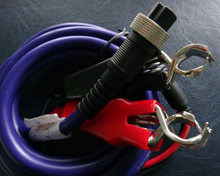 釣魚用電動捲線器專用電瓶線