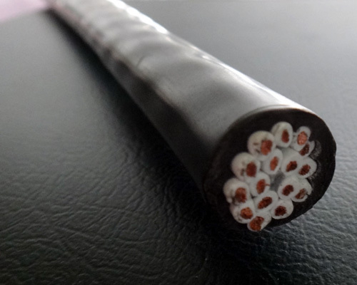 多芯控制線