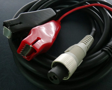 RYOBE釣魚用電動捲線器專用電瓶線
