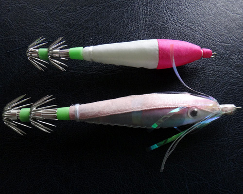 魷魚鉤