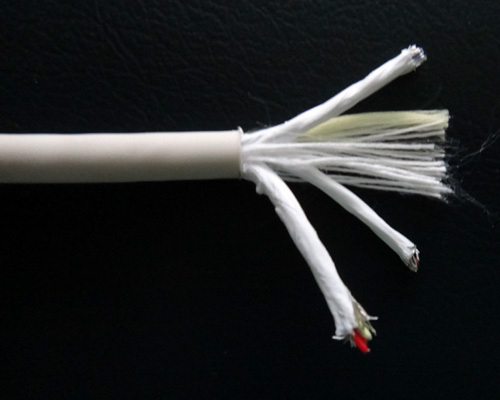 鐵氟龍包帶醫療電線