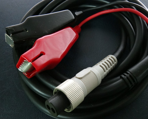 BANAX釣魚用電動捲線器專用電瓶線