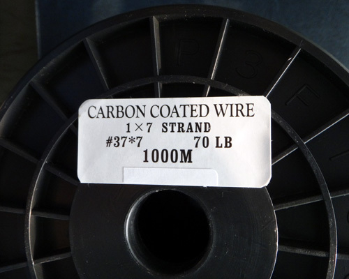 漁業用Carbon鋼絲線